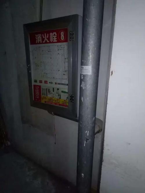 中百仓储消防器材摆放位置和使用方法