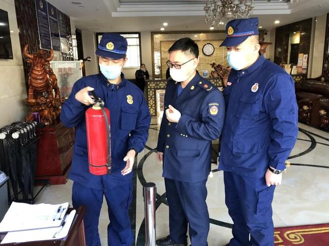 检查组对检查中发现的不合格消防产品责令立即停止销售,更换